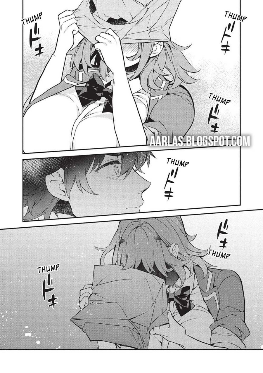 Baca Kamiyama-san no Kami Bukuro no Naka ni wa Chapter 22 - Halaman 14 Baca Kamiyama-san no Kami Bukuro no Naka ni wa - Chapter 22 halaman 14