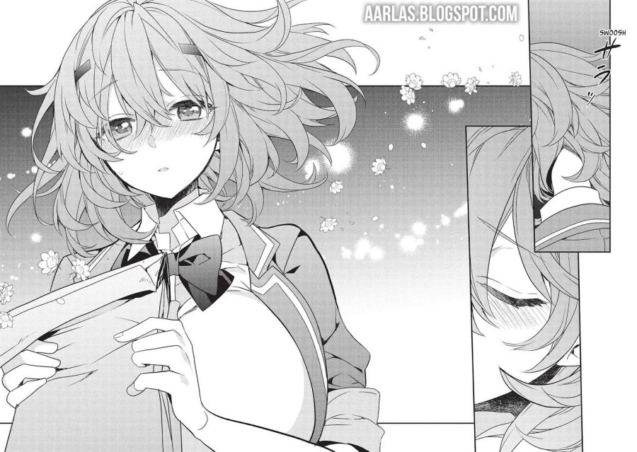 Baca Kamiyama-san no Kami Bukuro no Naka ni wa Chapter 22 - Halaman 15 Baca Kamiyama-san no Kami Bukuro no Naka ni wa - Chapter 22 halaman 15
