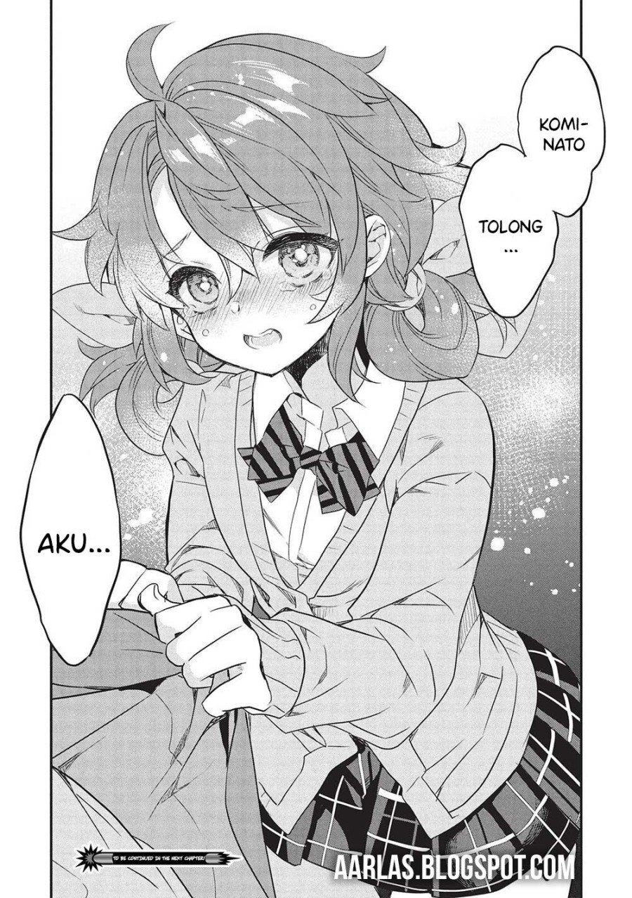 Baca Kamiyama-san no Kami Bukuro no Naka ni wa Chapter 22 - Halaman 22 Baca Kamiyama-san no Kami Bukuro no Naka ni wa - Chapter 22 halaman 22