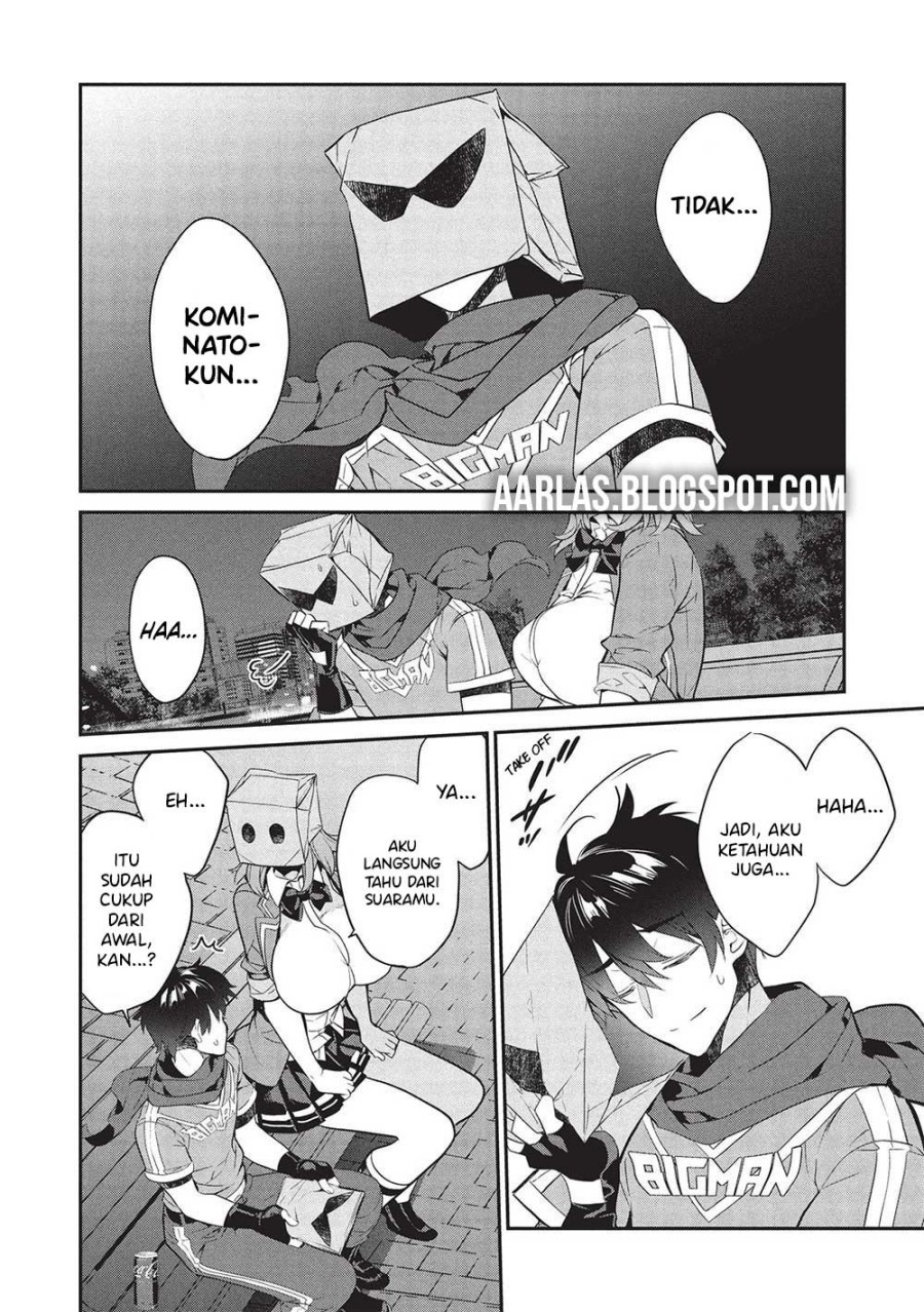 Baca Kamiyama-san no Kami Bukuro no Naka ni wa Chapter 22 - Halaman 5 Baca Kamiyama-san no Kami Bukuro no Naka ni wa - Chapter 22 halaman 5