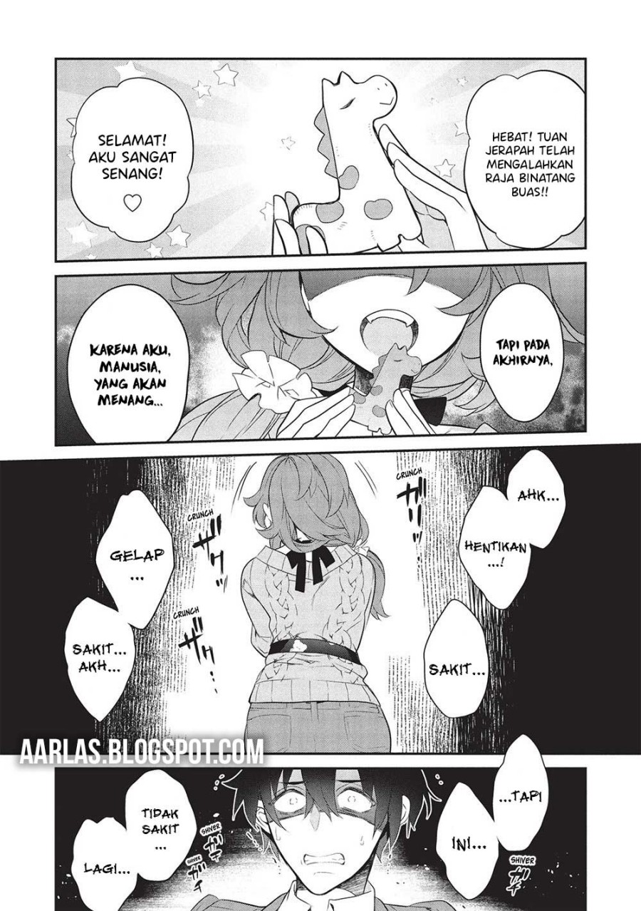 Baca Kamiyama-san no Kami Bukuro no Naka ni wa Chapter 24 - Halaman 10 Baca Kamiyama-san no Kami Bukuro no Naka ni wa - Chapter 24 halaman 10