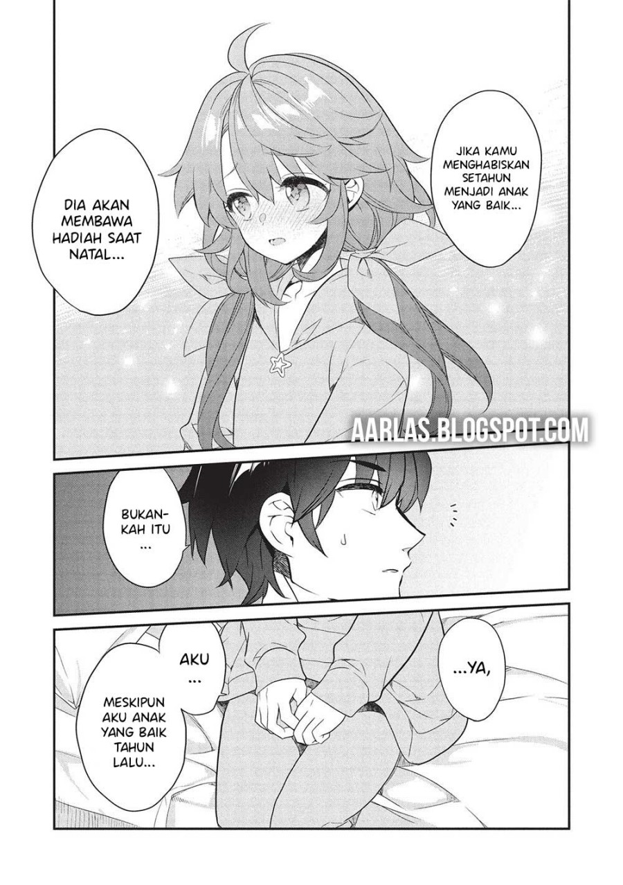 Baca Kamiyama-san no Kami Bukuro no Naka ni wa Chapter 24 - Halaman 20 Baca Kamiyama-san no Kami Bukuro no Naka ni wa - Chapter 24 halaman 20