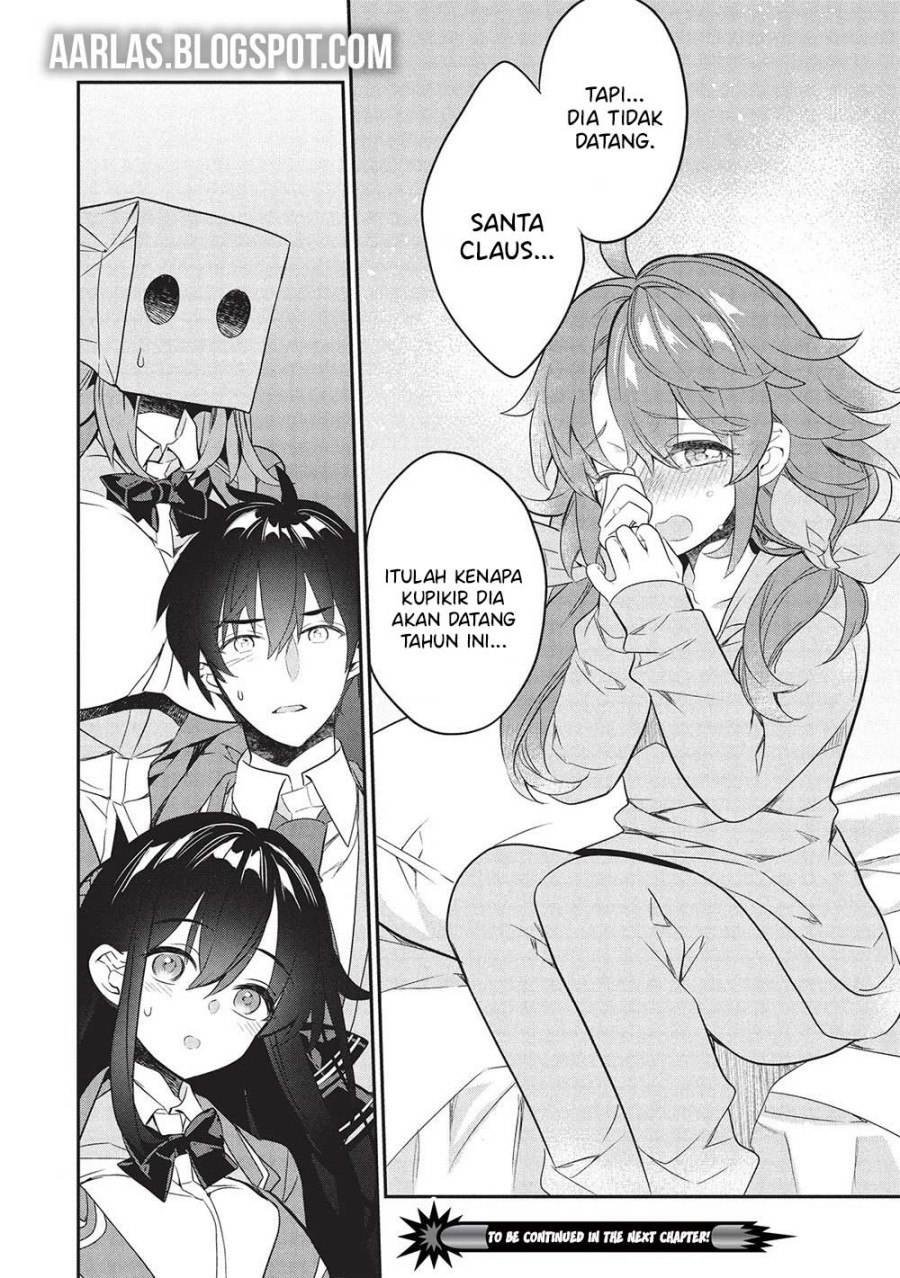 Baca Kamiyama-san no Kami Bukuro no Naka ni wa Chapter 24 - Halaman 21 Baca Kamiyama-san no Kami Bukuro no Naka ni wa - Chapter 24 halaman 21