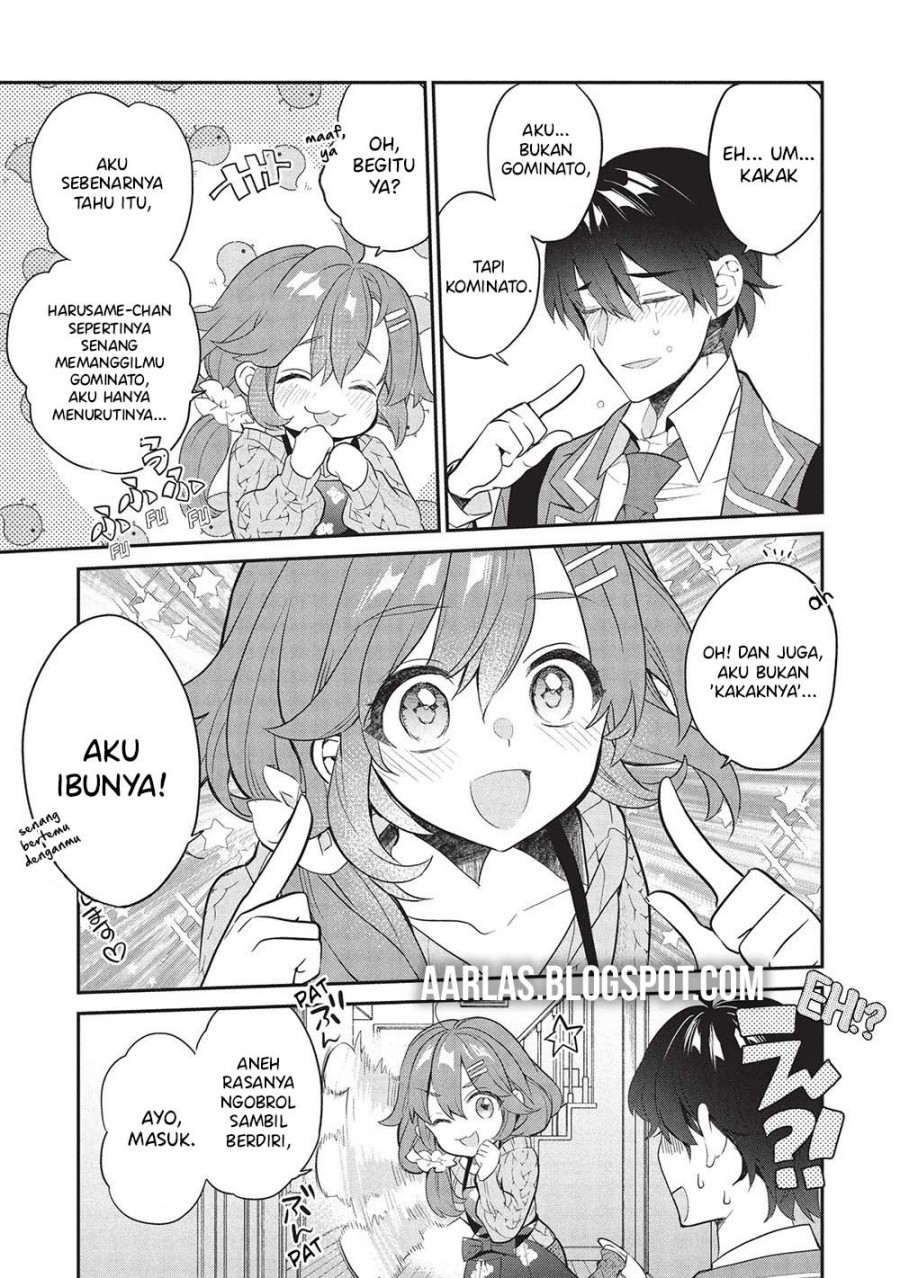 Baca Kamiyama-san no Kami Bukuro no Naka ni wa Chapter 24 - Halaman 6 Baca Kamiyama-san no Kami Bukuro no Naka ni wa - Chapter 24 halaman 6