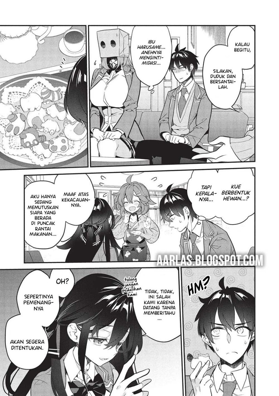 Baca Kamiyama-san no Kami Bukuro no Naka ni wa Chapter 24 - Halaman 8 Baca Kamiyama-san no Kami Bukuro no Naka ni wa - Chapter 24 halaman 8