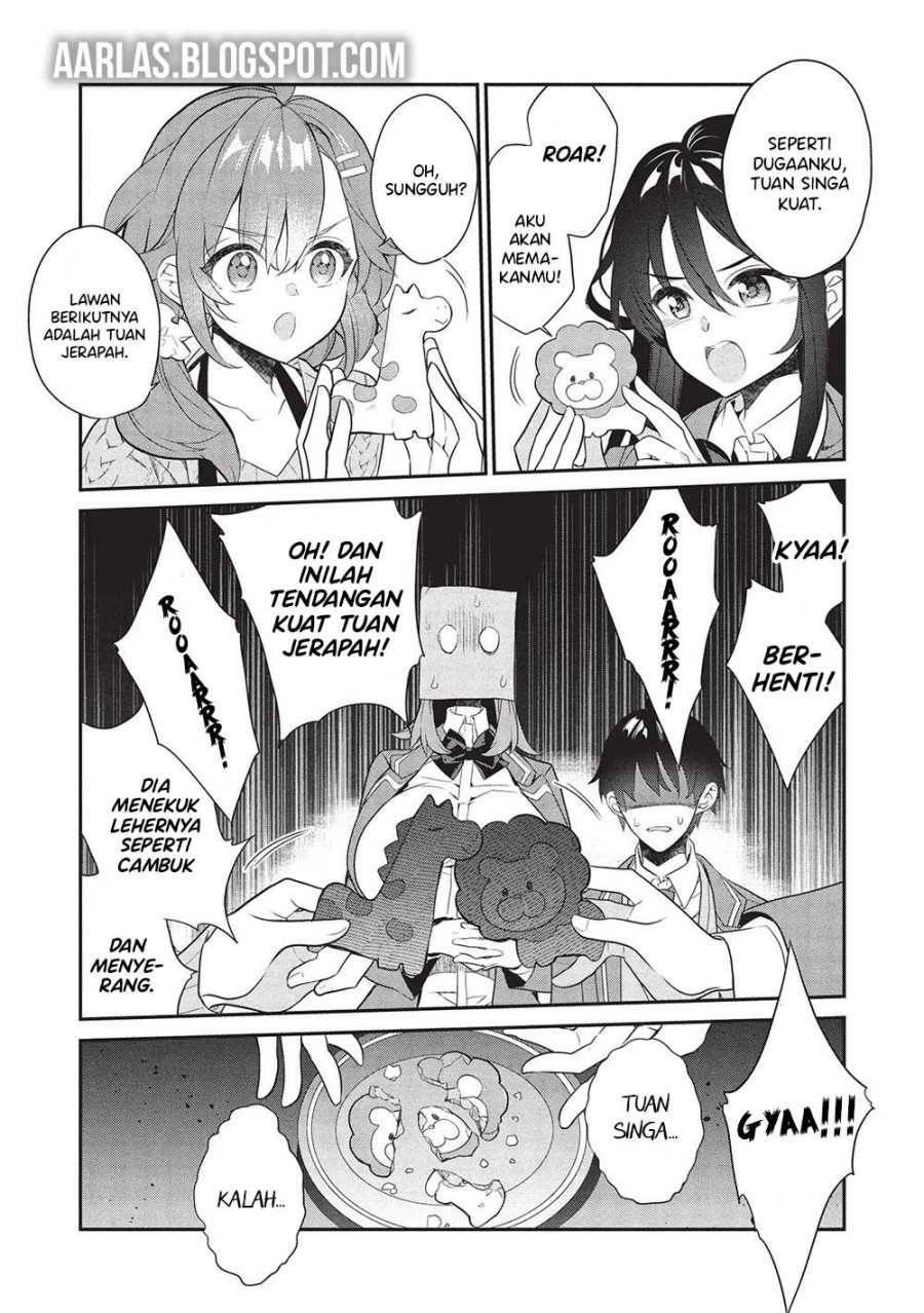 Baca Kamiyama-san no Kami Bukuro no Naka ni wa Chapter 24 - Halaman 9 Baca Kamiyama-san no Kami Bukuro no Naka ni wa - Chapter 24 halaman 9