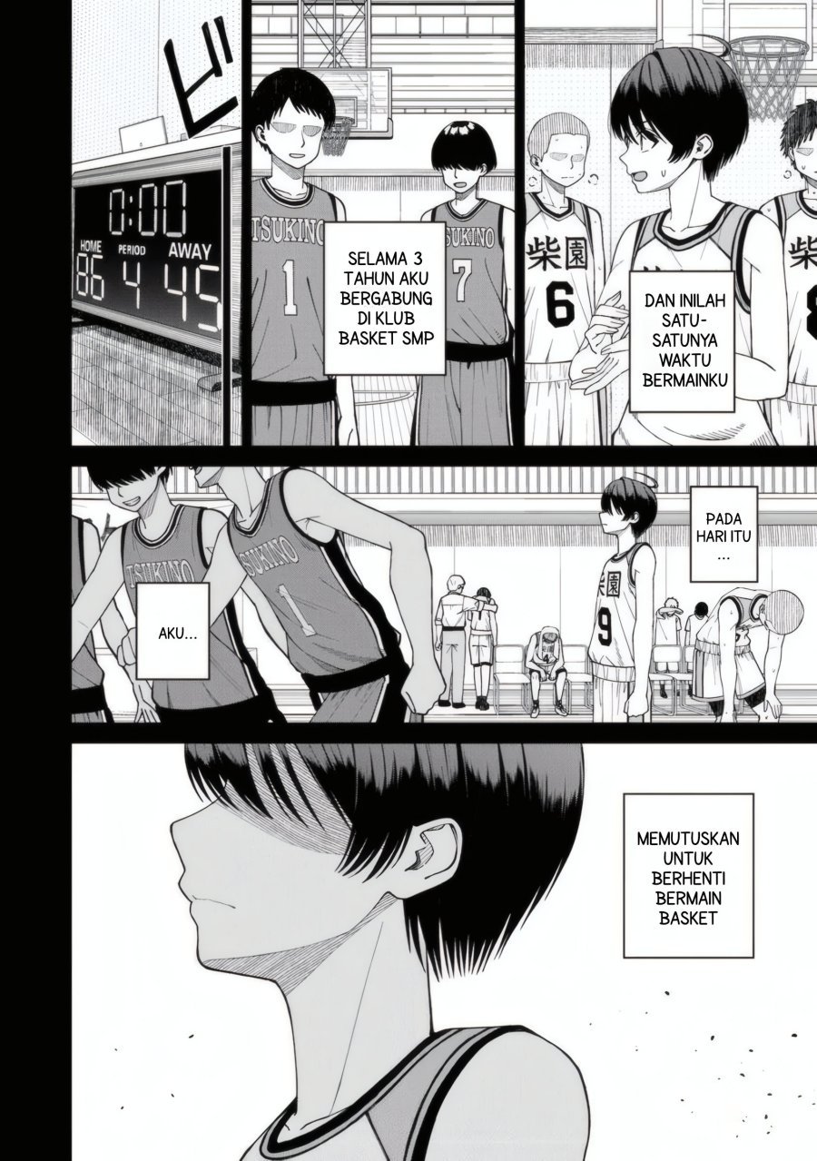 Kanojo ni shitai Joshi Ichii, no Tonari de Mitsuketa Amari-chan Chapter 05.1 page 6