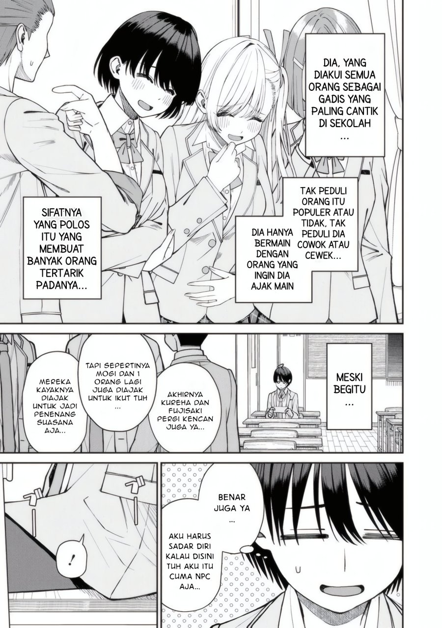 Kanojo ni shitai Joshi Ichii, no Tonari de Mitsuketa Amari-chan Chapter 05.1 page 12