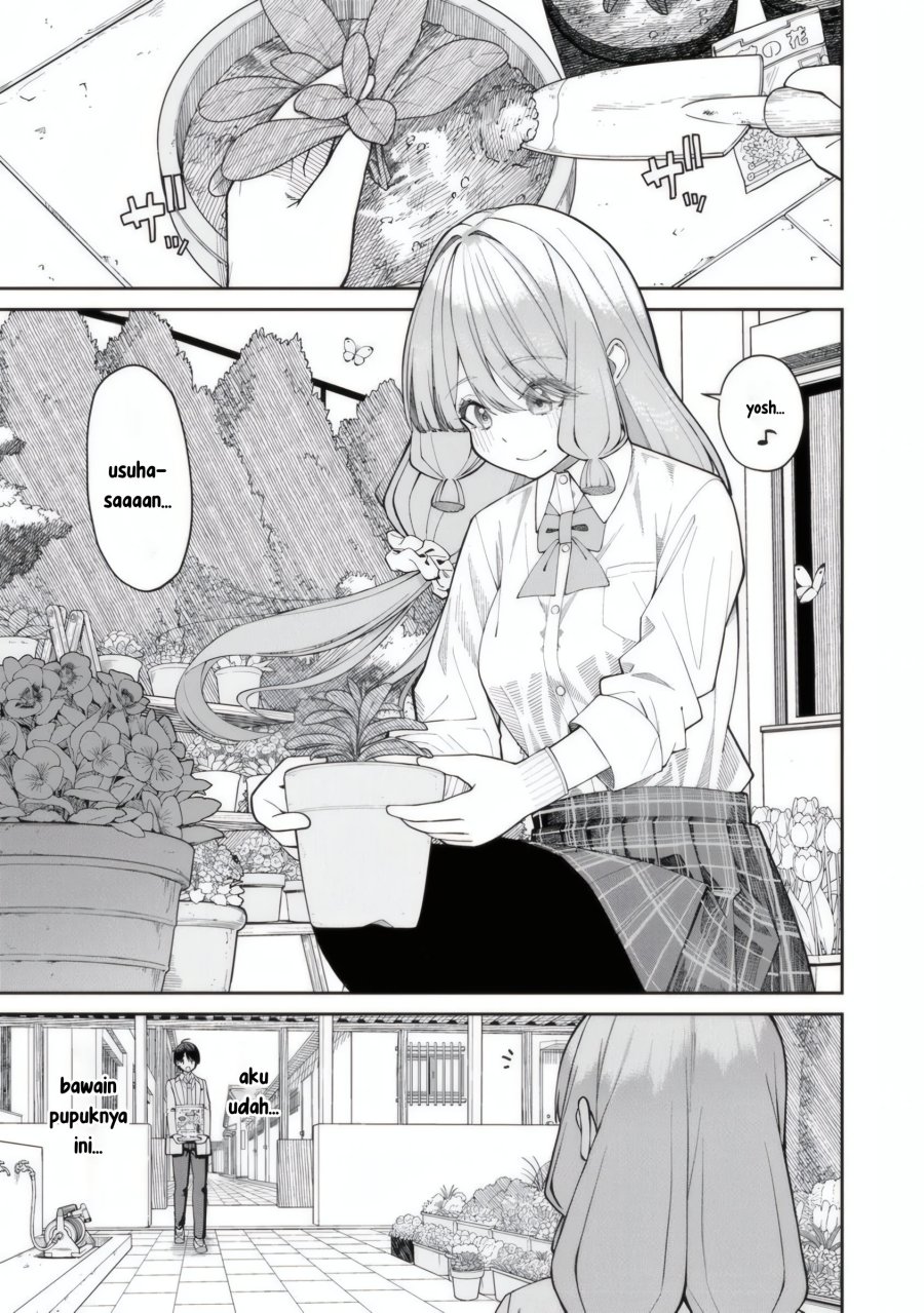 Kanojo ni shitai Joshi Ichii, no Tonari de Mitsuketa Amari-chan Chapter 05.1 page 16