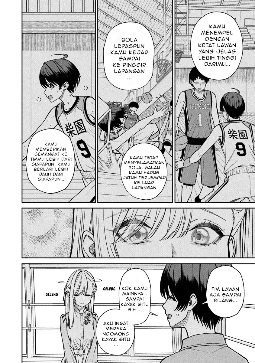 Baca Kanojo ni shitai Joshi Ichii, no Tonari de Mitsuketa Amari-chan - Chapter 07.1 halaman 13