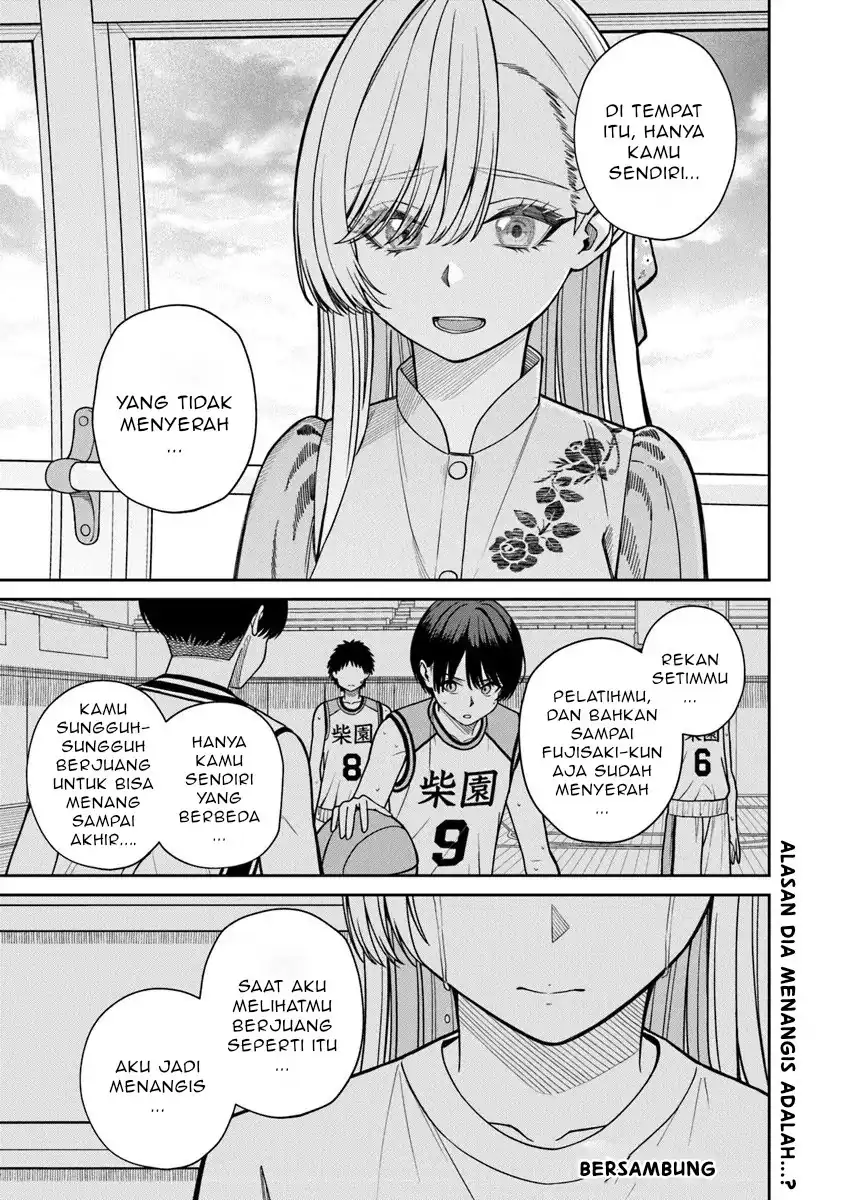 Baca Kanojo ni shitai Joshi Ichii, no Tonari de Mitsuketa Amari-chan - Chapter 07.1 halaman 14