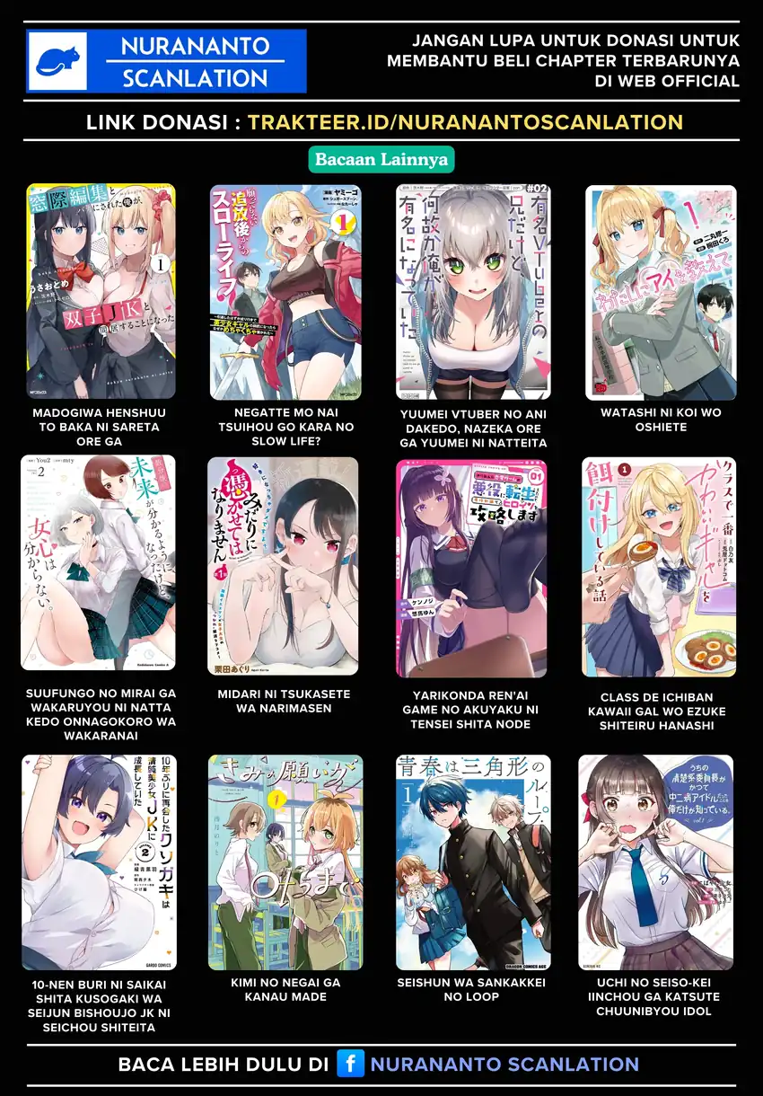 Baca Kanojo ni shitai Joshi Ichii, no Tonari de Mitsuketa Amari-chan - Chapter 07.1 halaman 15