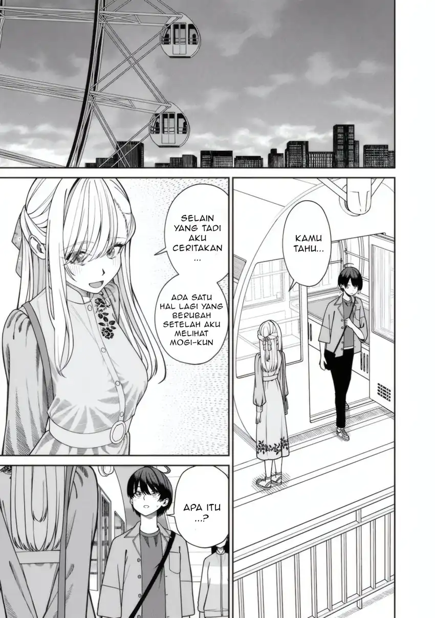Baca Kanojo ni shitai Joshi Ichii, no Tonari de Mitsuketa Amari-chan - Chapter 07.2 halaman 10