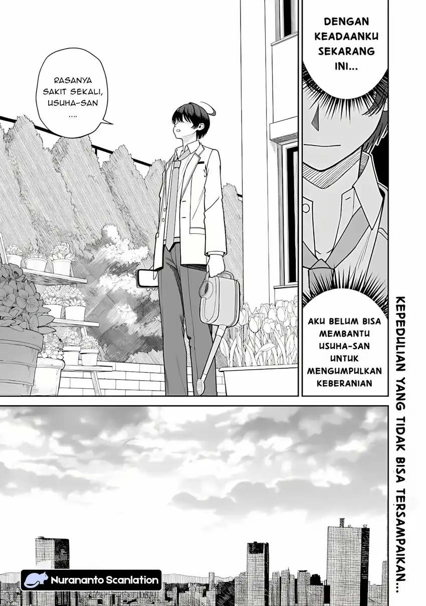 Baca Kanojo ni shitai Joshi Ichii, no Tonari de Mitsuketa Amari-chan - Chapter 9 halaman 10