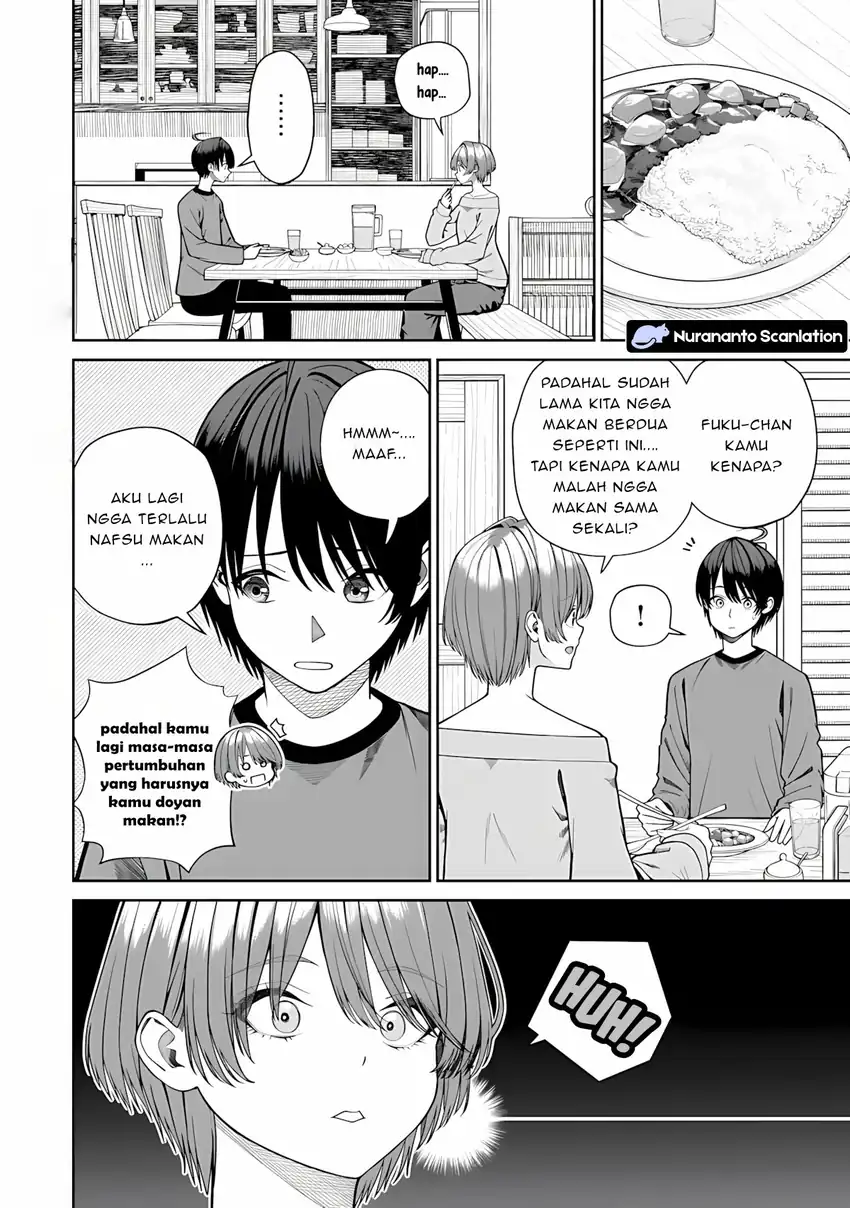 Baca Kanojo ni shitai Joshi Ichii, no Tonari de Mitsuketa Amari-chan - Chapter 9 halaman 11