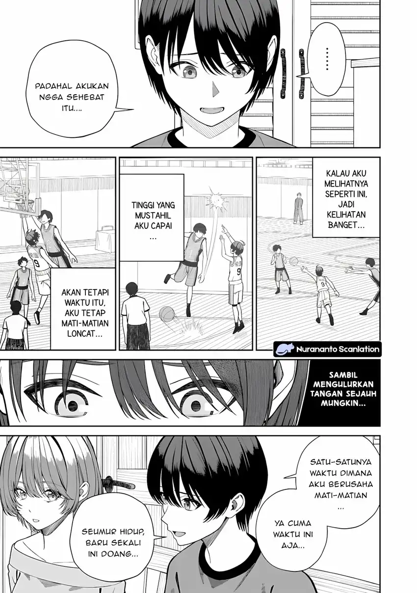 Baca Kanojo ni shitai Joshi Ichii, no Tonari de Mitsuketa Amari-chan - Chapter 9 halaman 16