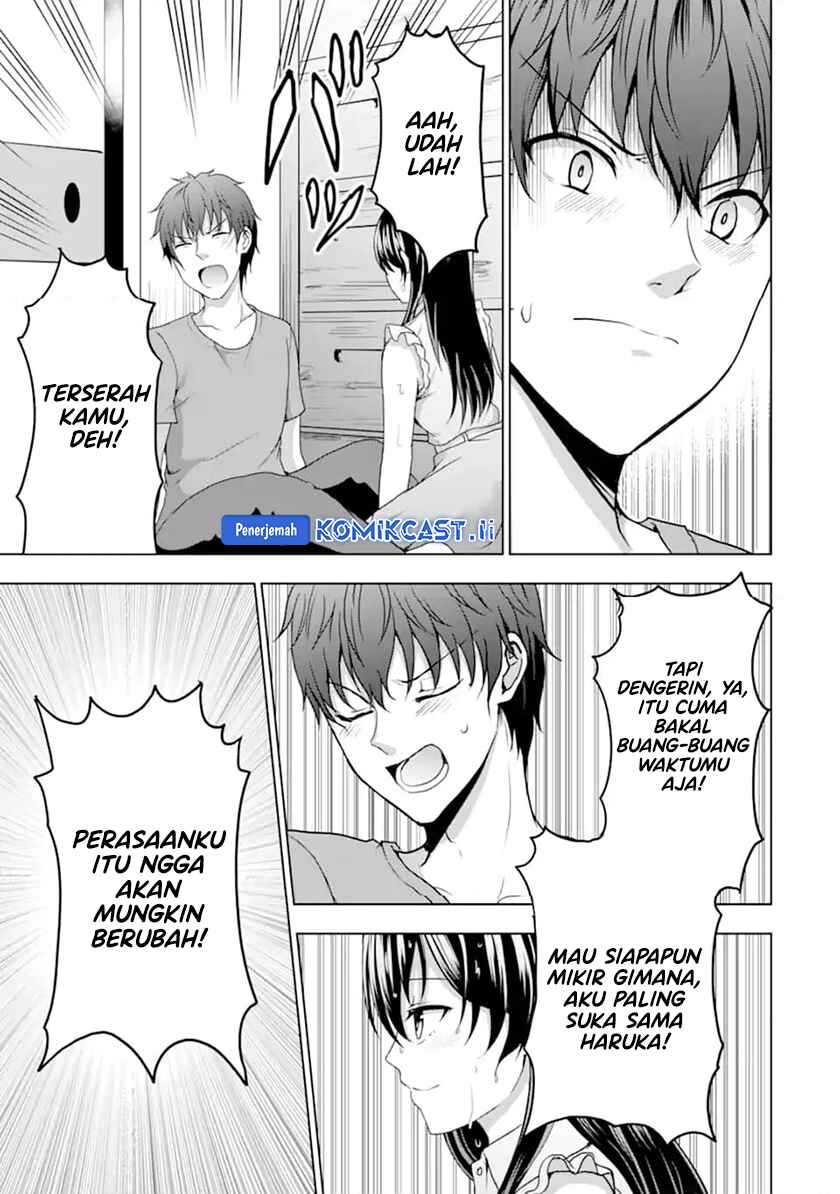 Kanojo no Imouto to Kisu wo Shita chapter 12.4 halaman 4