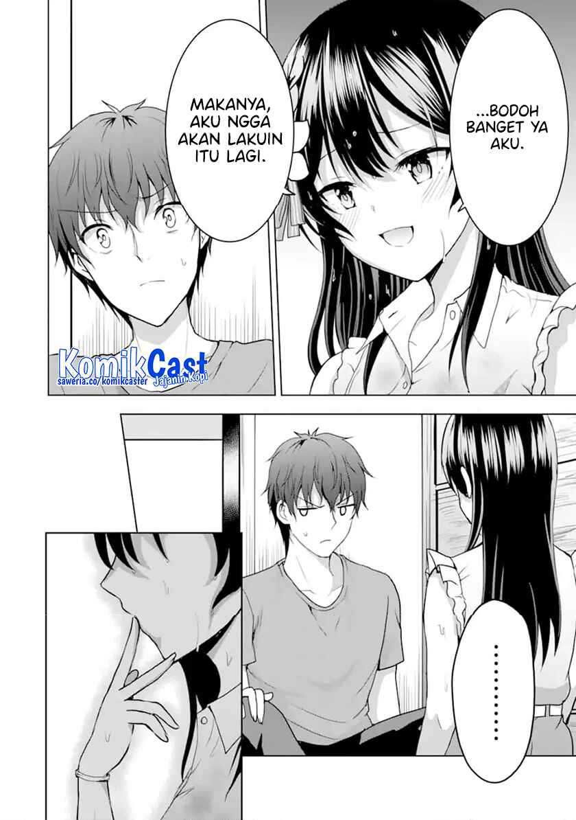 Kanojo no Imouto to Kisu wo Shita chapter 12.4 halaman 7
