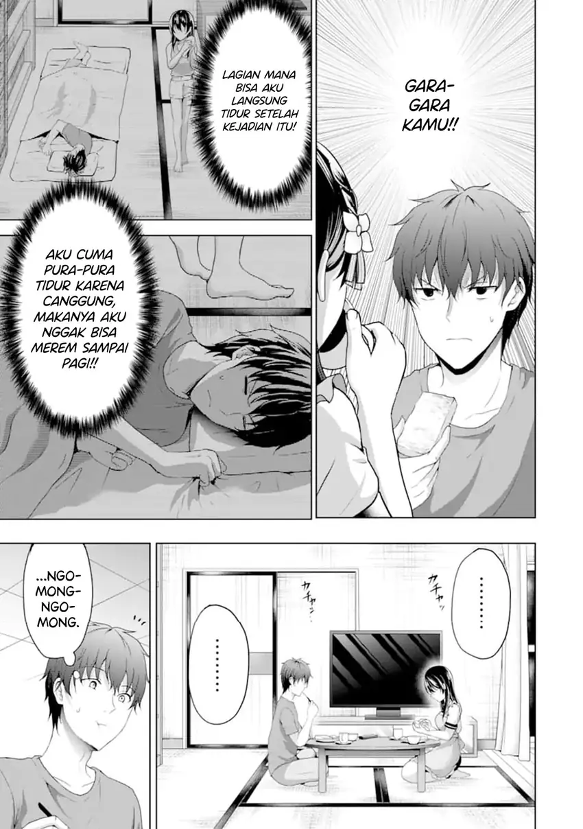 Baca Komik Kanojo no Imouto to Kisu wo Shita Chapter 13 halaman 10