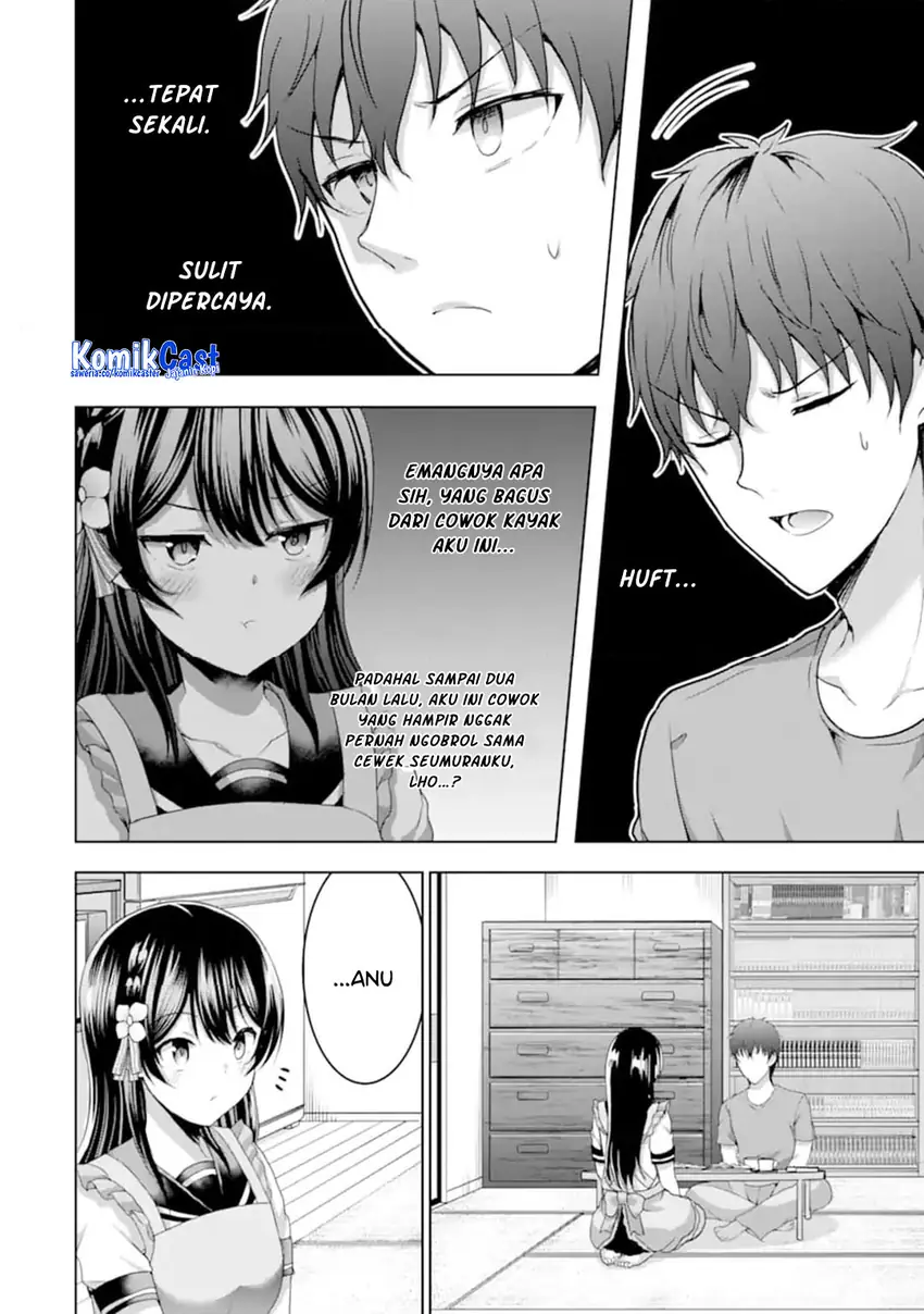 Baca Komik Kanojo no Imouto to Kisu wo Shita Chapter 13 halaman 19