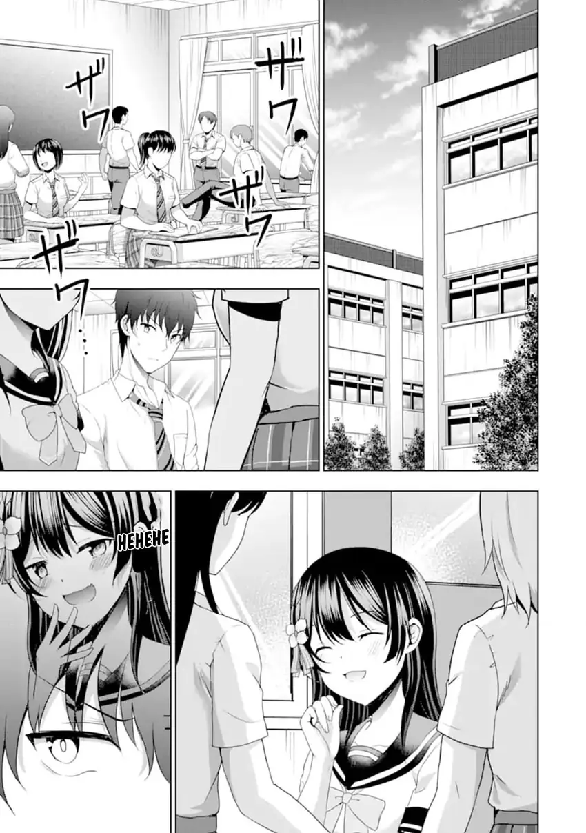 Baca Komik Kanojo no Imouto to Kisu wo Shita Chapter 13 halaman 30