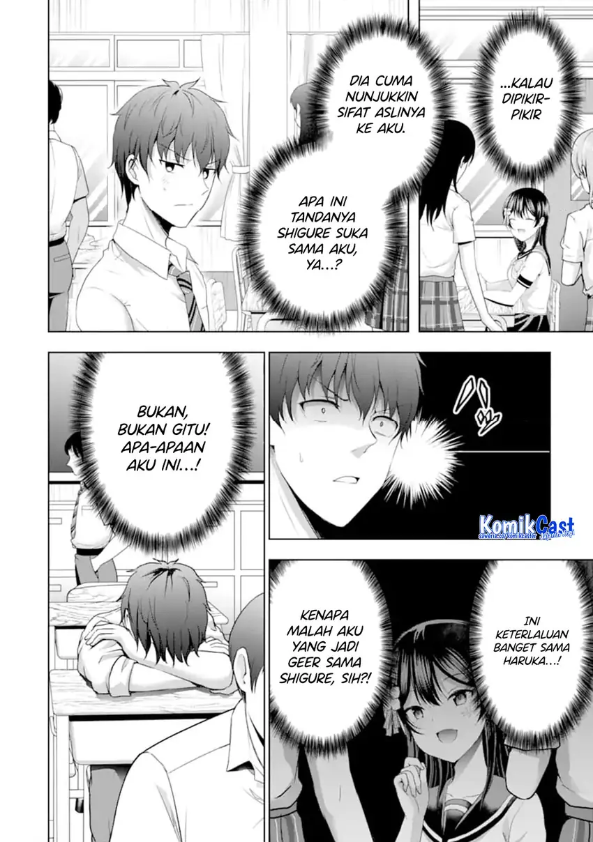Baca Komik Kanojo no Imouto to Kisu wo Shita Chapter 13 halaman 31