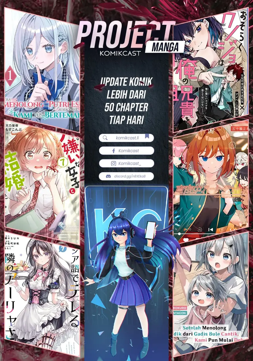 Baca Komik Kanojo no Imouto to Kisu wo Shita Chapter 13 halaman 36