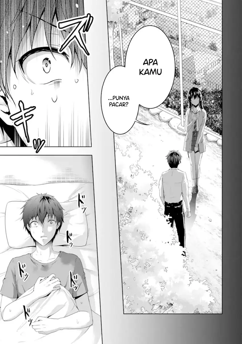 Baca Komik Kanojo no Imouto to Kisu wo Shita Chapter 13 halaman 6