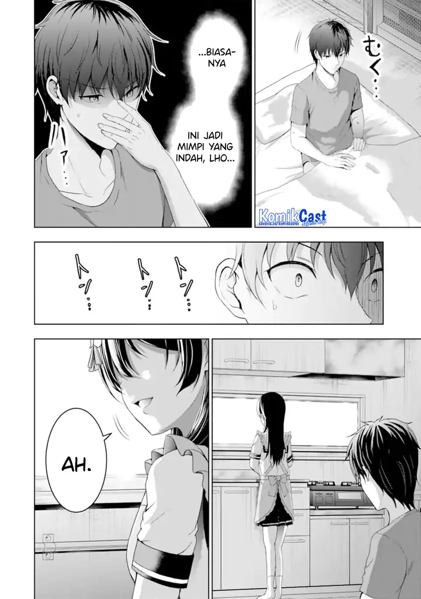 Baca Komik Kanojo no Imouto to Kisu wo Shita Chapter 13 halaman 7
