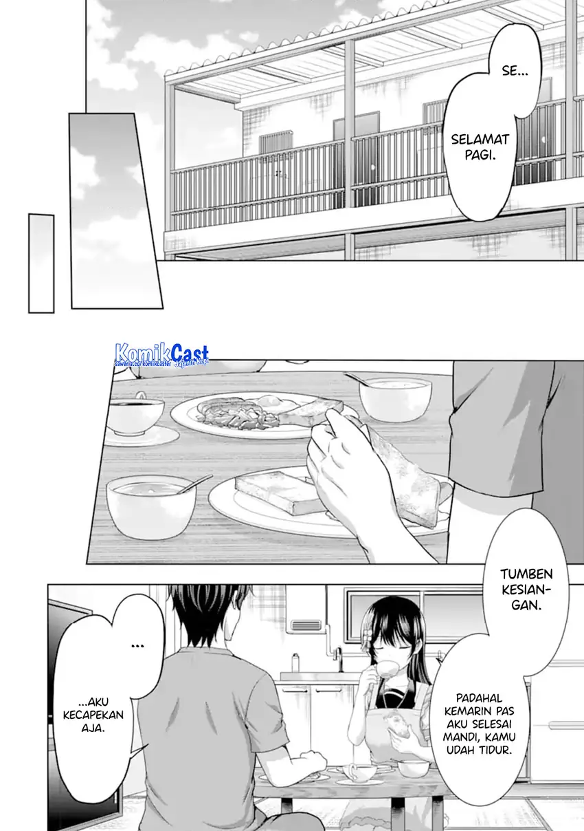 Baca Komik Kanojo no Imouto to Kisu wo Shita Chapter 13 halaman 9