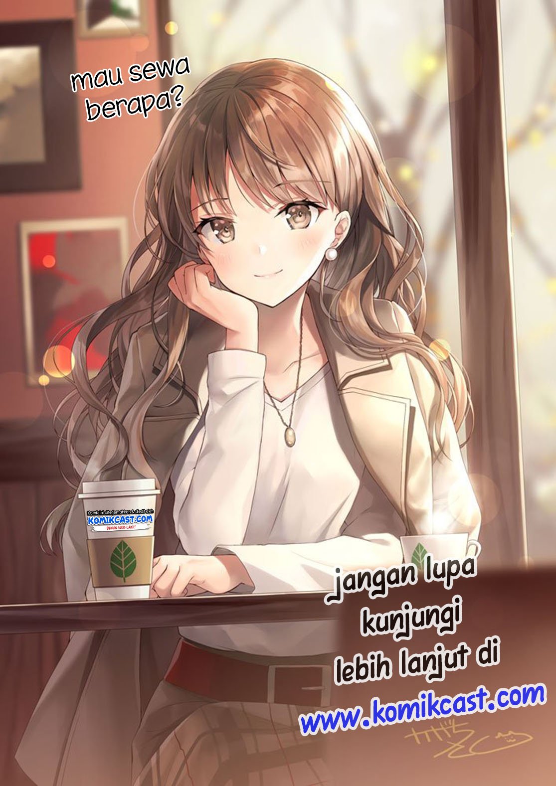 Baca Kanojo, Okarishimasu - Chapter 160 halaman 23