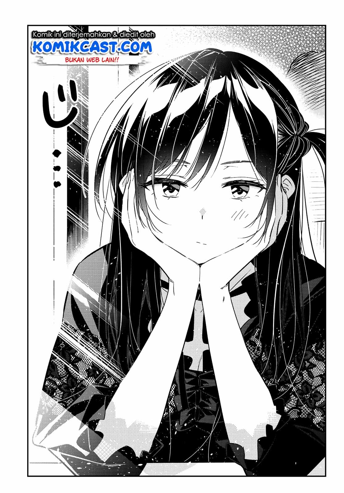 Baca Kanojo, Okarishimasu - Chapter 160 halaman 6
