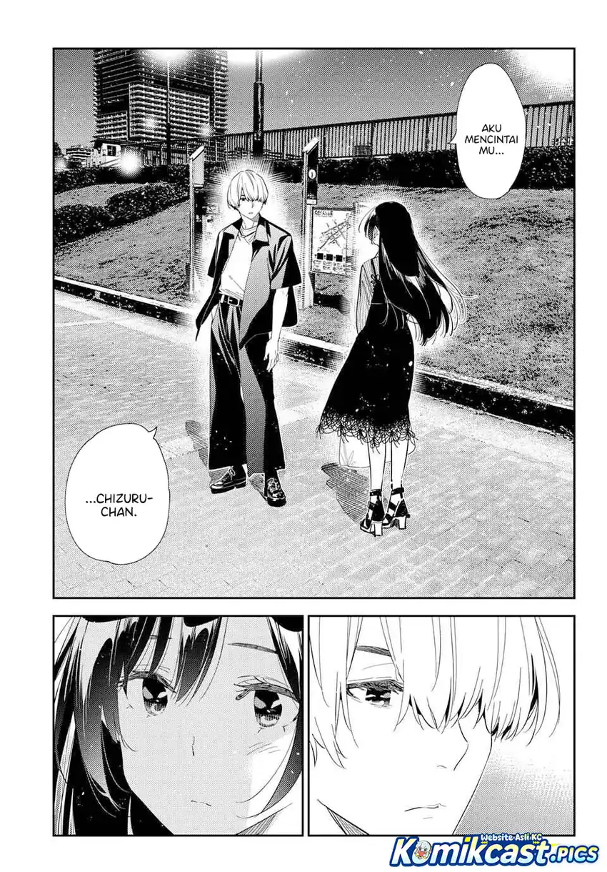 Baca Kanojo, Okarishimasu - Chapter 395 halaman 10