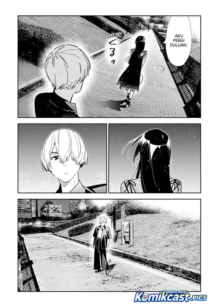 Baca Kanojo, Okarishimasu - Chapter 395 halaman 14