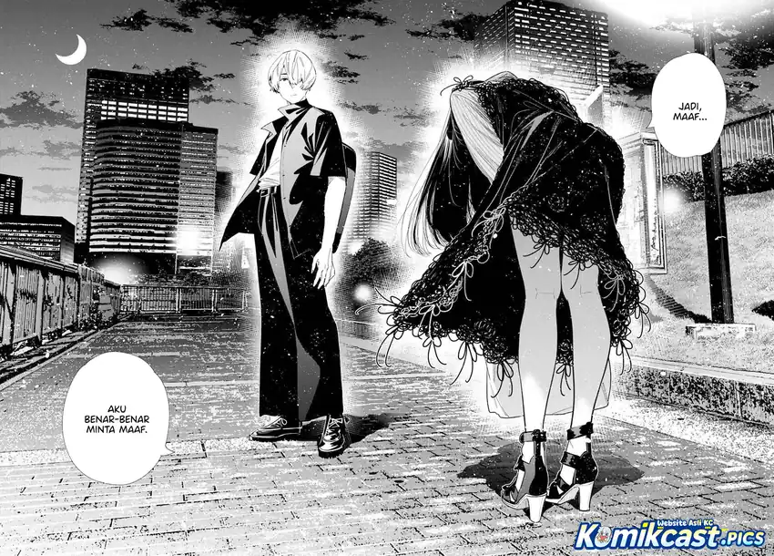 Baca Kanojo, Okarishimasu - Chapter 395 halaman 4