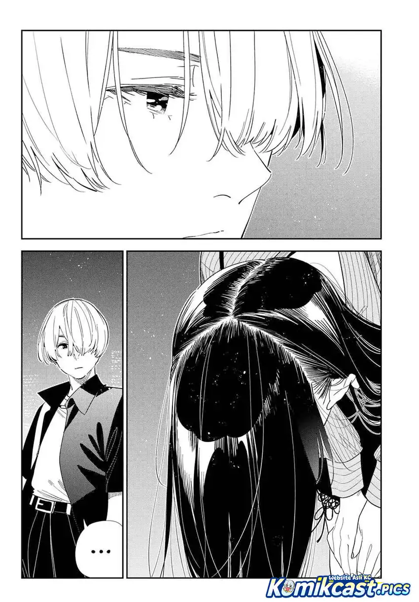 Baca Kanojo, Okarishimasu - Chapter 395 halaman 5