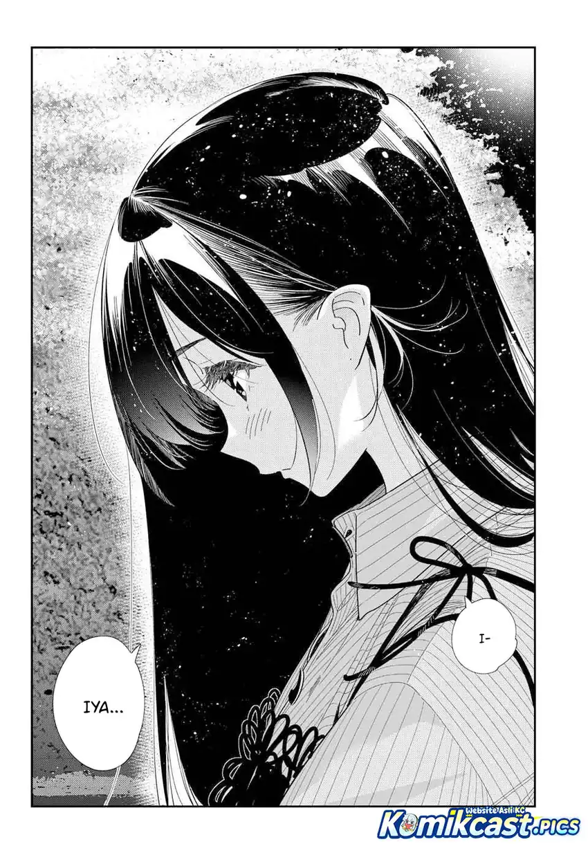 Baca Kanojo, Okarishimasu - Chapter 395 halaman 7