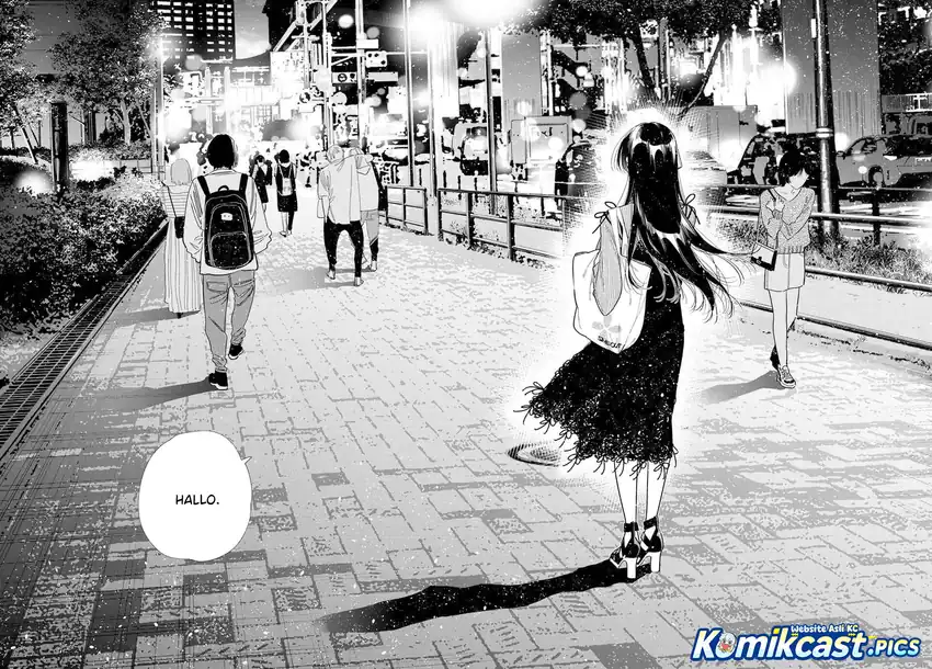 Kanojo, Okarishimasu Chapter 396 page 38