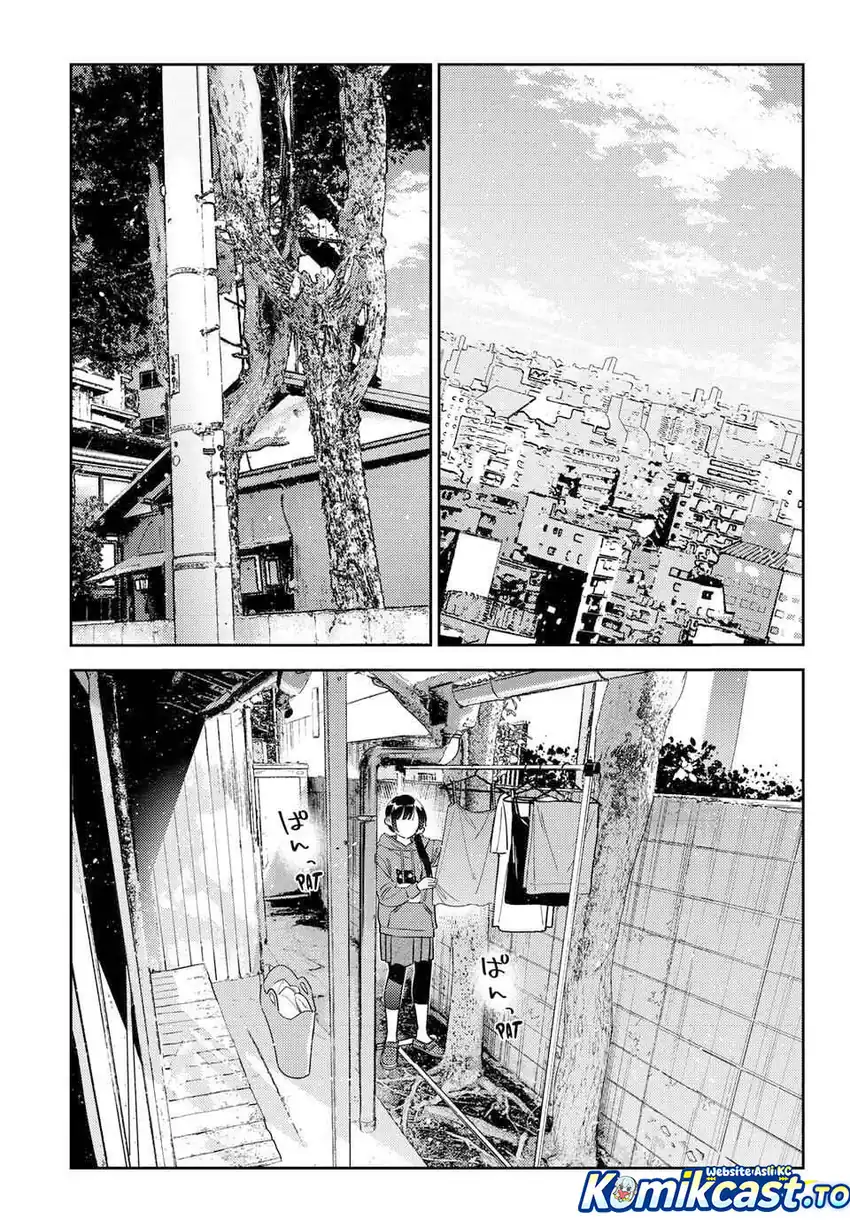Baca Kanojo, Okarishimasu - Chapter 398 halaman 12