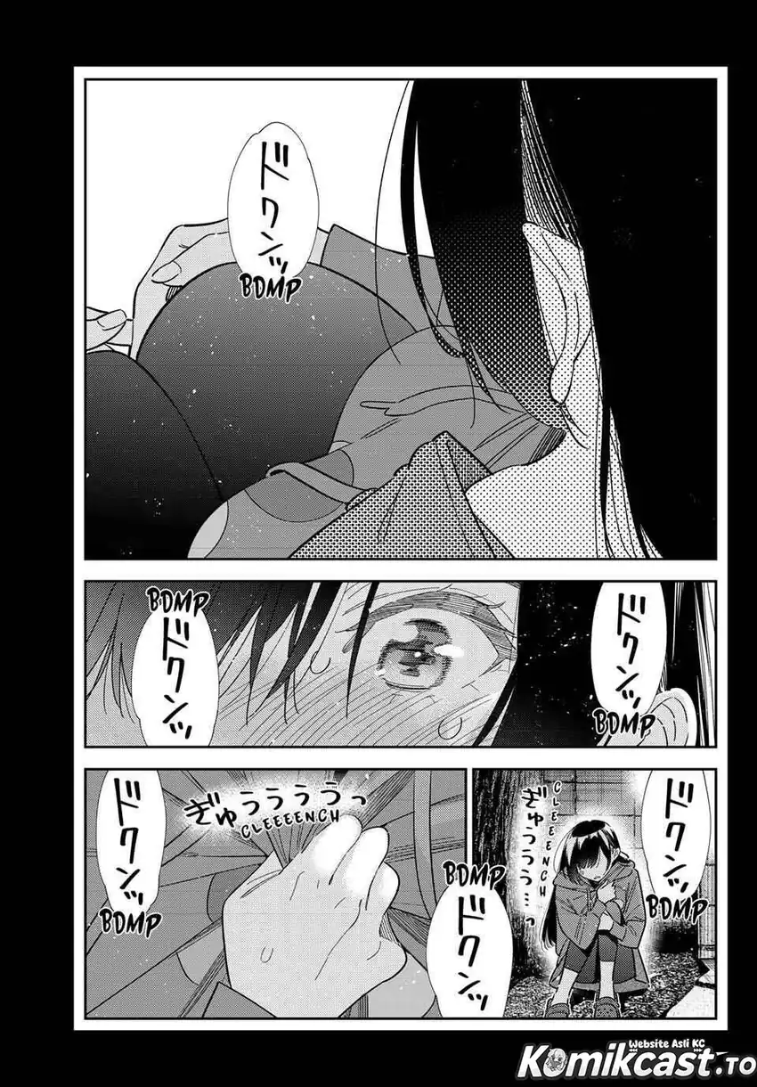 Baca Kanojo, Okarishimasu - Chapter 398 halaman 18