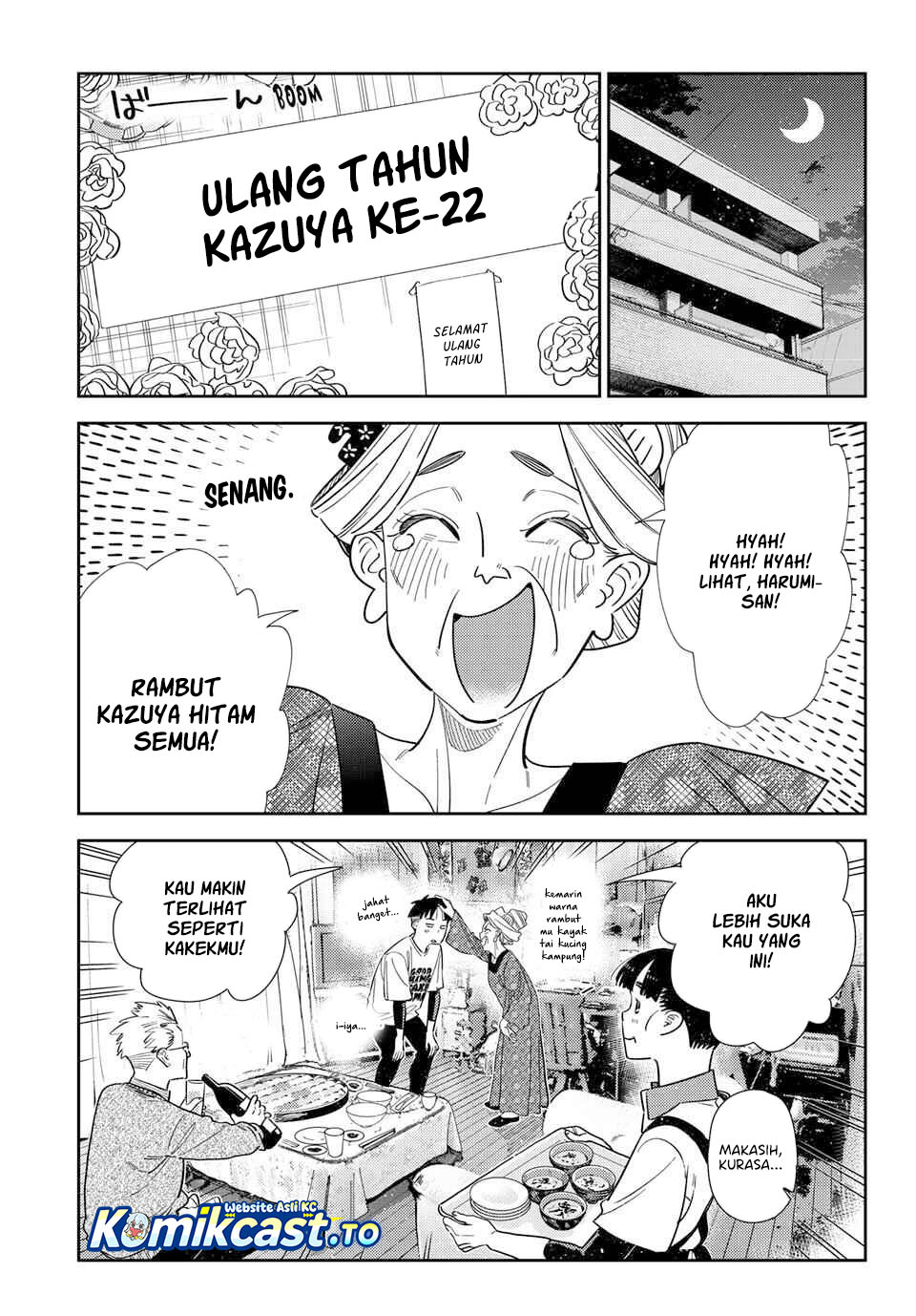 Baca Kanojo, Okarishimasu - Chapter 399 halaman 10