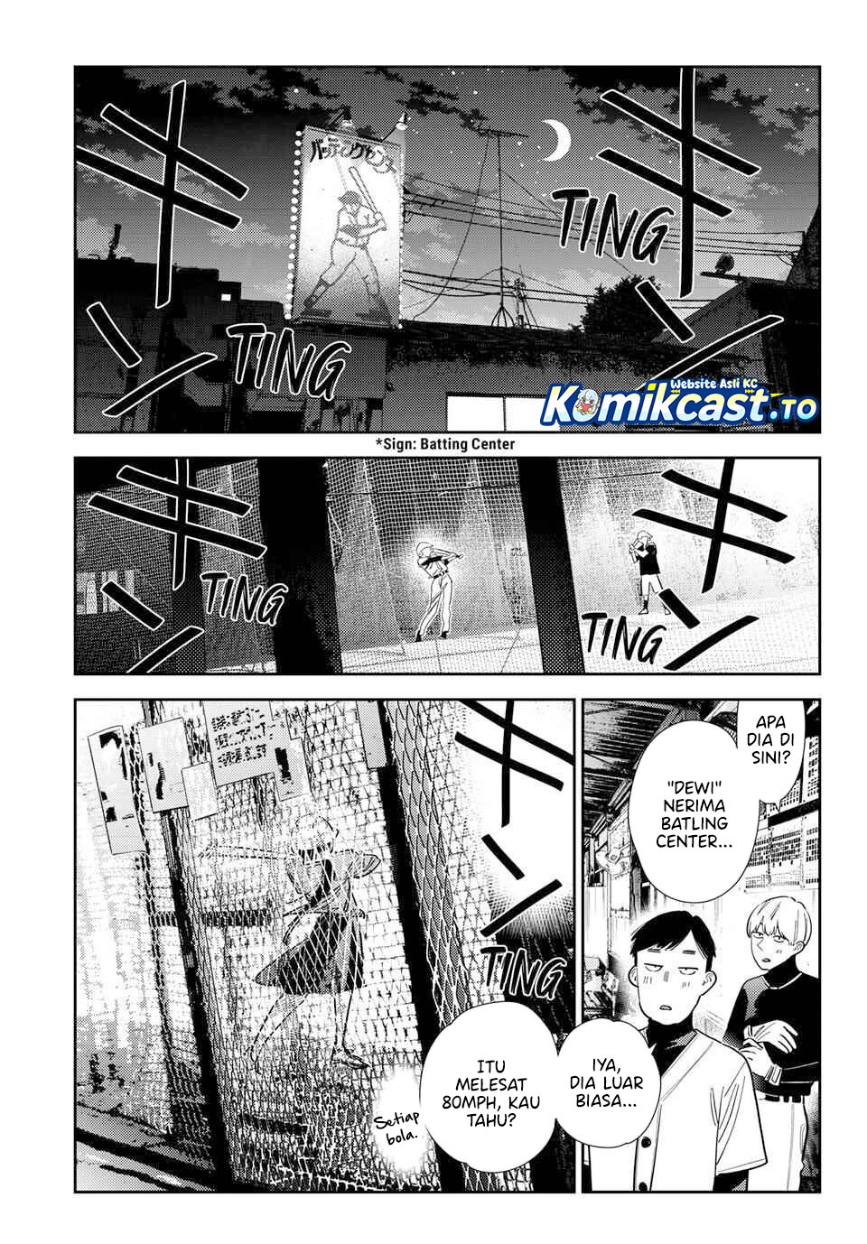 Baca Kanojo, Okarishimasu - Chapter 399 halaman 14