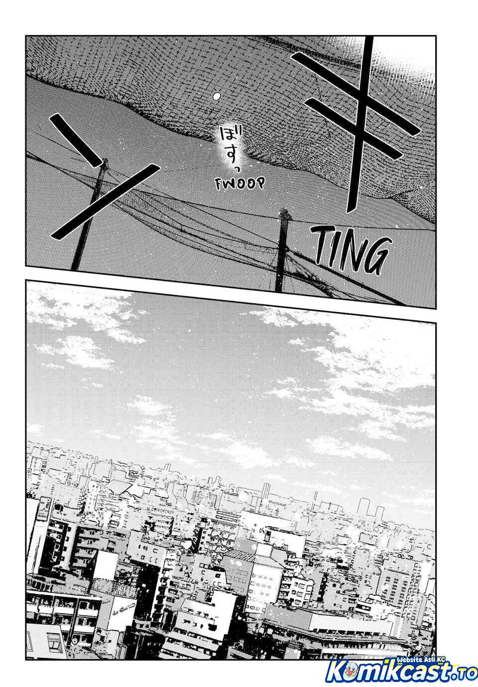 Baca Kanojo, Okarishimasu - Chapter 399 halaman 18