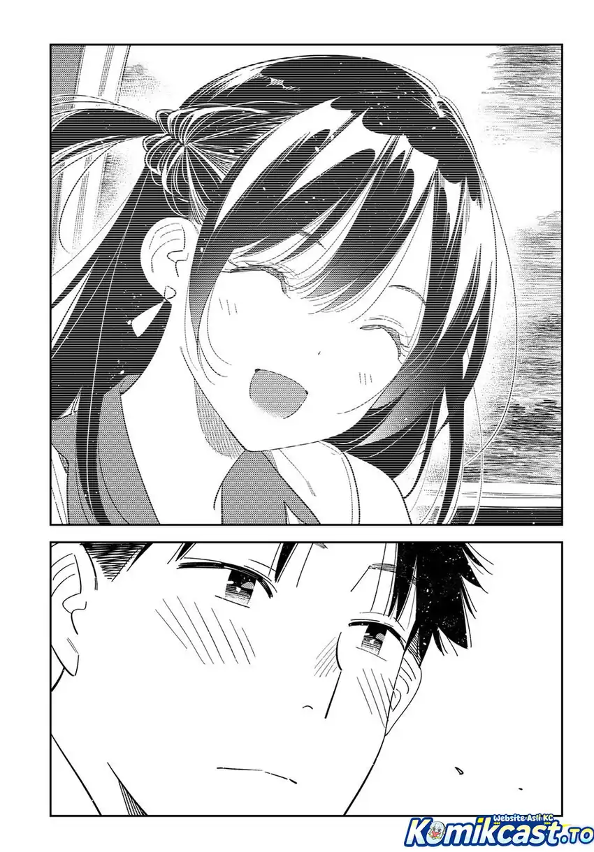 Baca Kanojo, Okarishimasu - Chapter 400 halaman 12