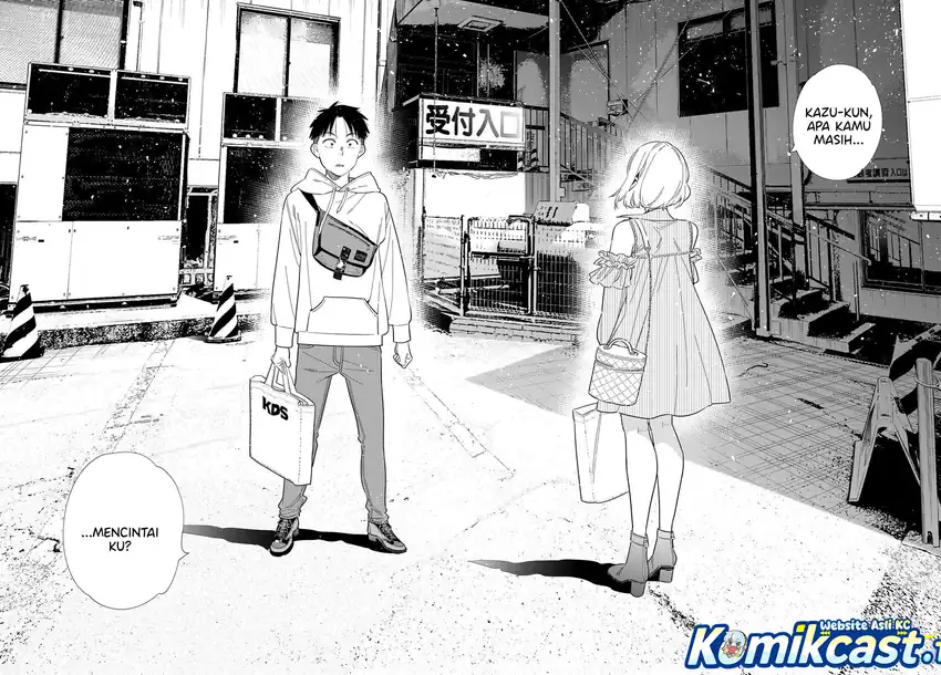 Baca Kanojo, Okarishimasu - Chapter 400 halaman 19