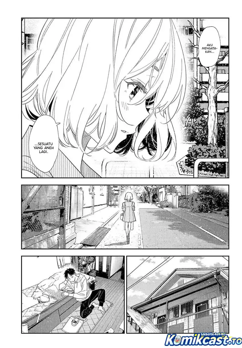 Baca Kanojo, Okarishimasu - Chapter 401 halaman 10
