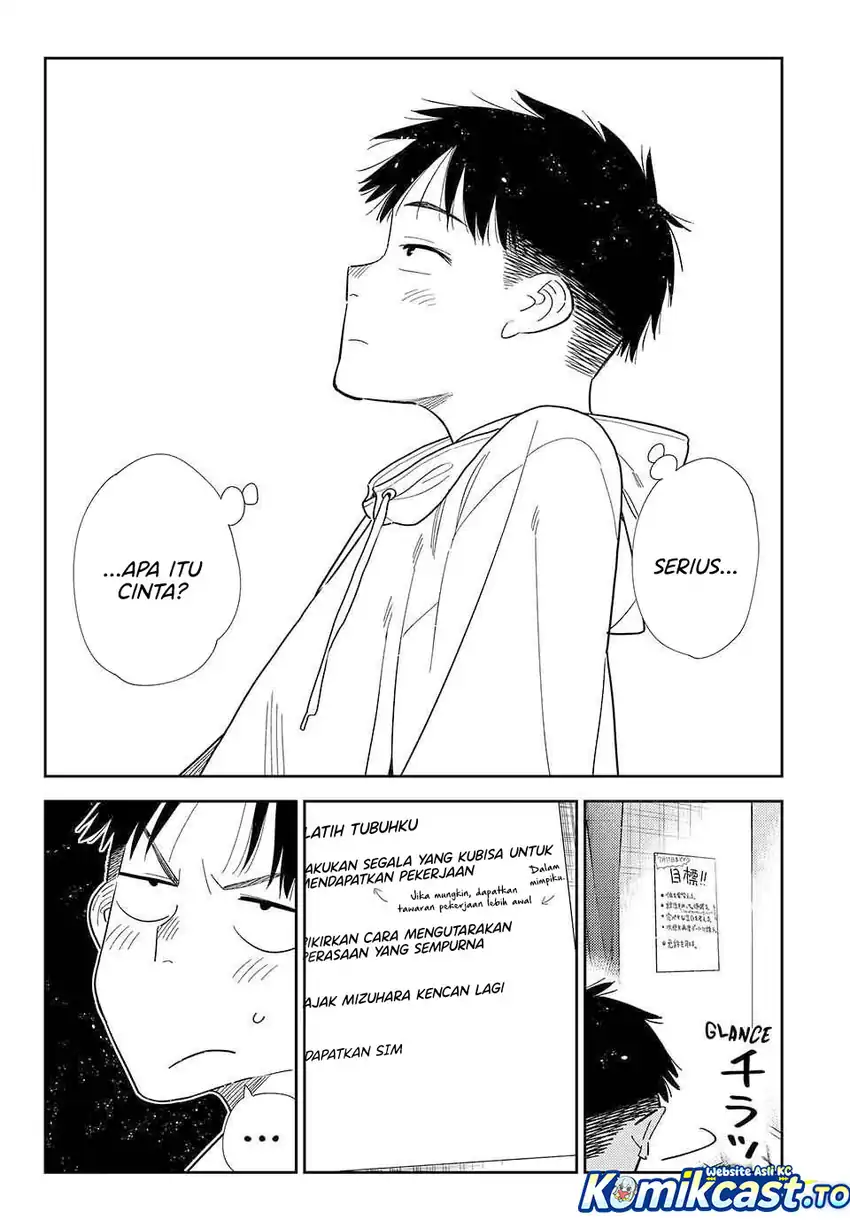 Baca Kanojo, Okarishimasu - Chapter 401 halaman 13