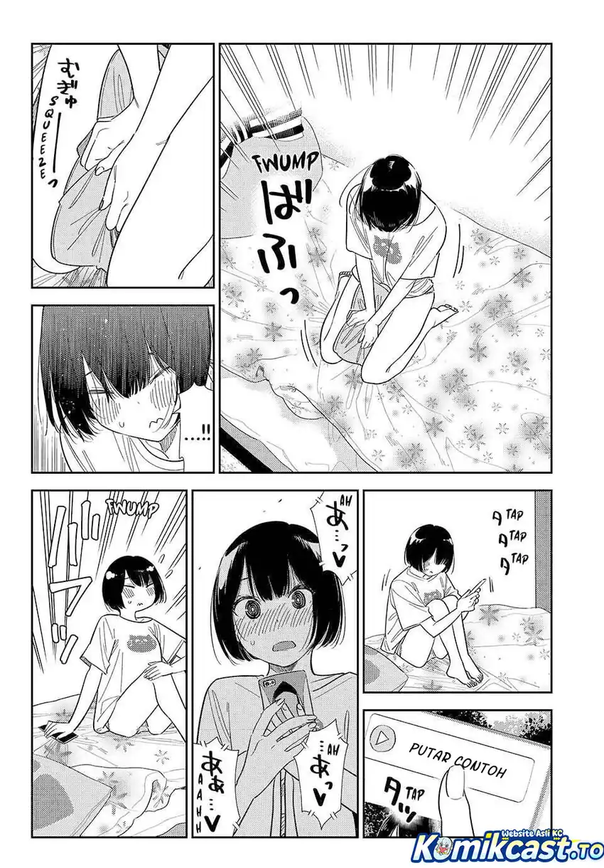 Baca Kanojo, Okarishimasu - Chapter 401 halaman 19