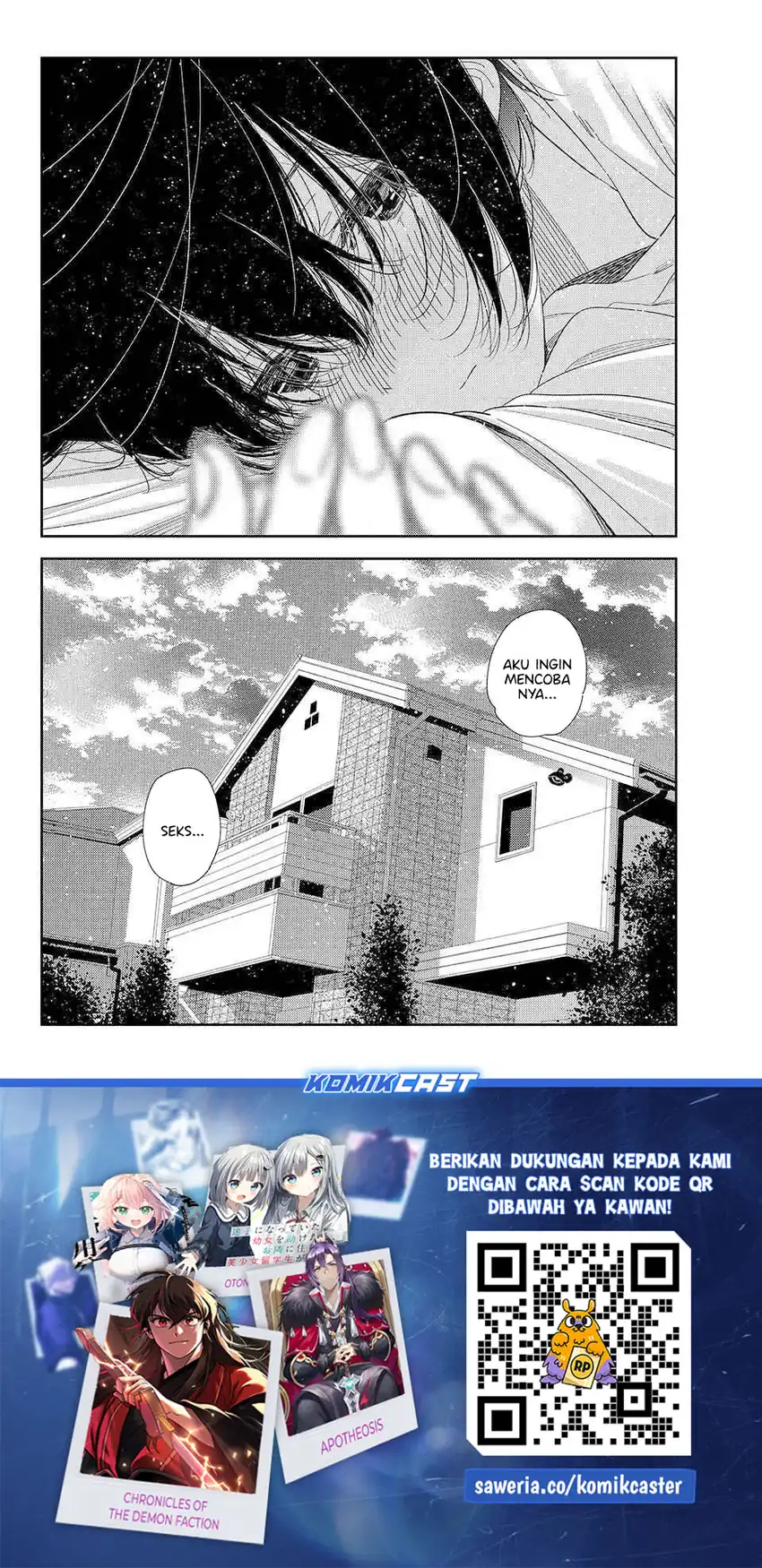 Baca Kanojo, Okarishimasu - Chapter 401 halaman 21