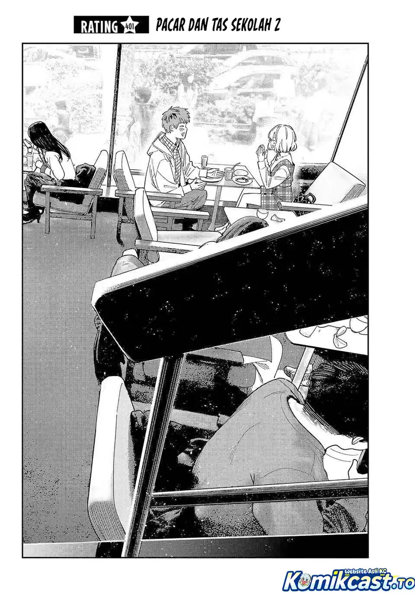Baca Kanojo, Okarishimasu - Chapter 401 halaman 3